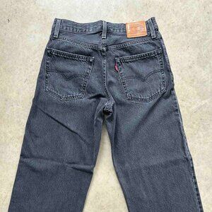 Levi's "Baggy Dad" Jeans